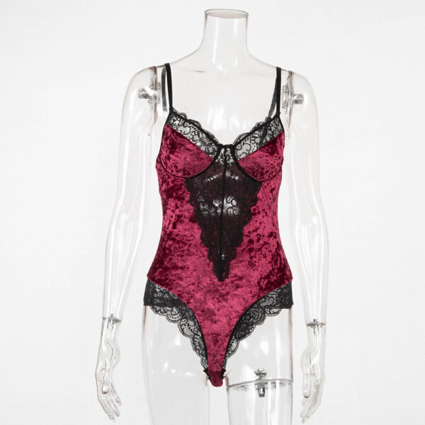 See-through Underwear Sex Appeal One-piece - Image 2