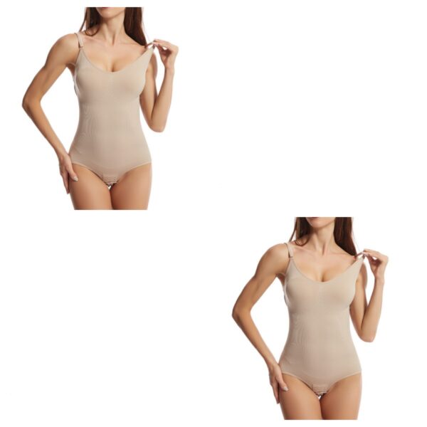 One Piece Body Shaping Clothes Women's Pants - Image 2