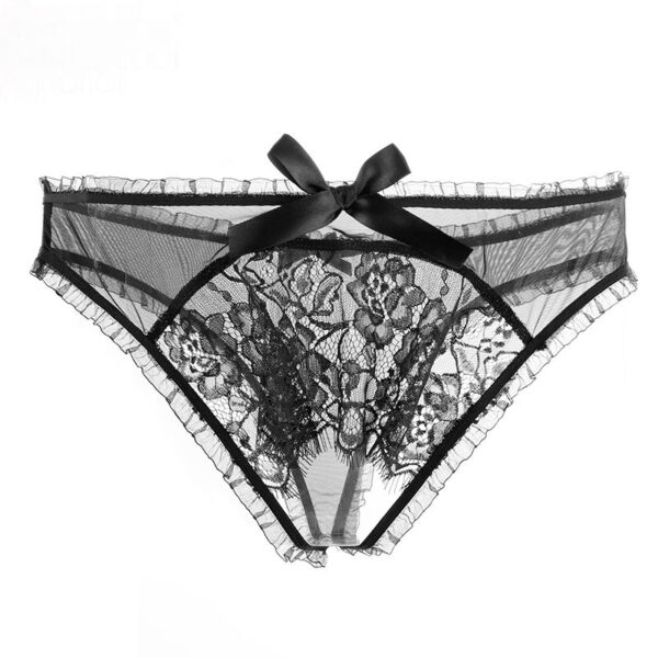 Sexy Lingerie Women's See-Through Mesh - Image 2