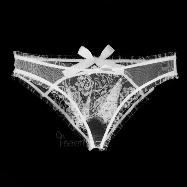 Sexy Lingerie Women's See-Through Mesh - Image 4