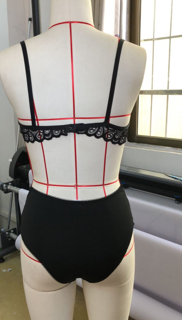 Sexy lace piece sexy lingerie - Image 5