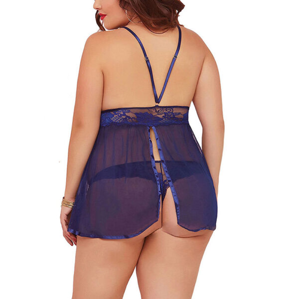 Women Sexy Lingerie Plus Size nightwear - Image 2