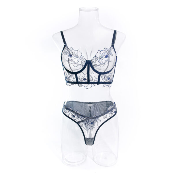 See-through Underwear Briefs Suit - Image 8