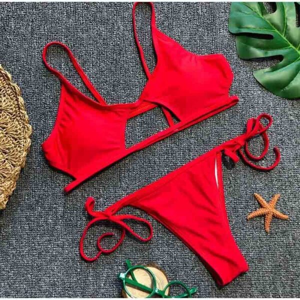 Bikini ladies sexy swimwear - Image 2
