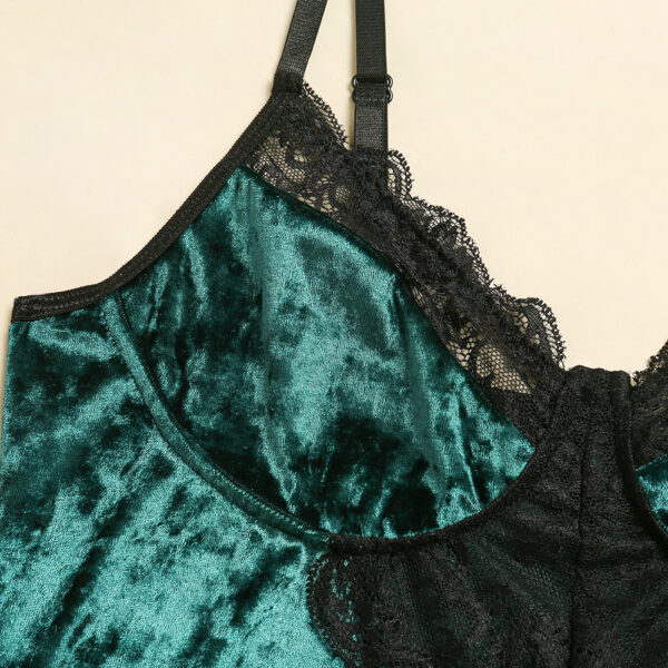 See-through Underwear Sex Appeal One-piece - Image 3