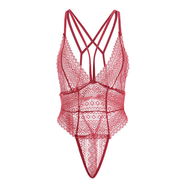 Sexy three-point underwear sexy suit - Image 3