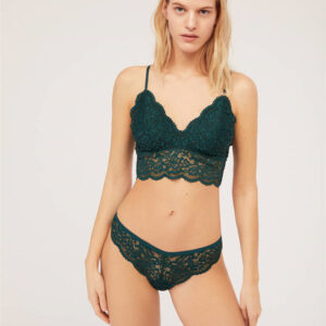 French sexy women's underwear suit