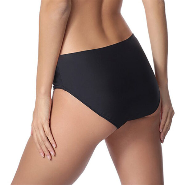 Plain Bikini Bottoms For Europe And America - Image 9
