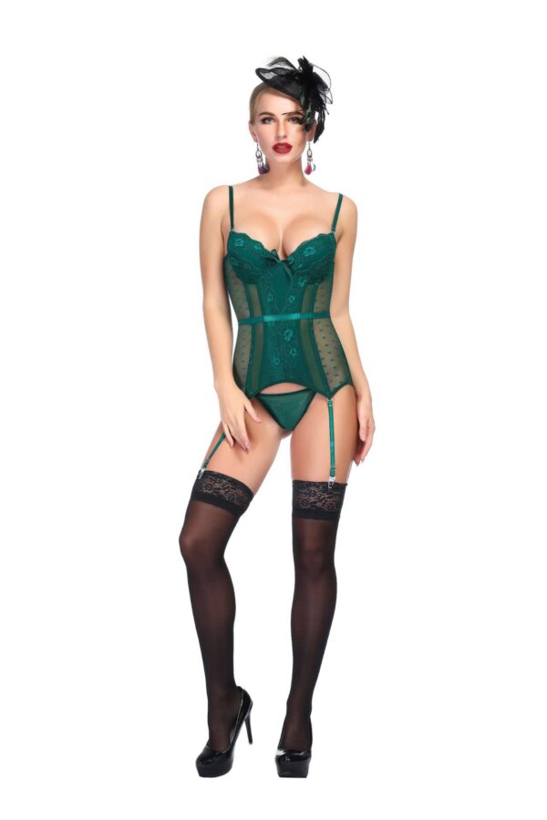 Sexy suit underwear suit - Image 2