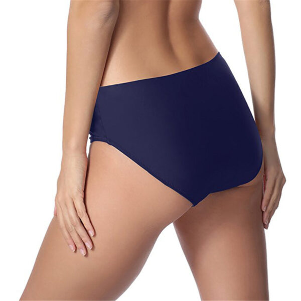 Plain Bikini Bottoms For Europe And America - Image 6