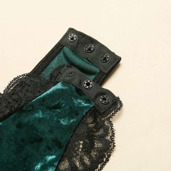 See-through Underwear Sex Appeal One-piece - Image 7