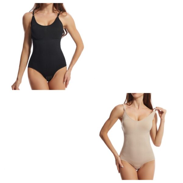 One Piece Body Shaping Clothes Women's Pants - Image 9