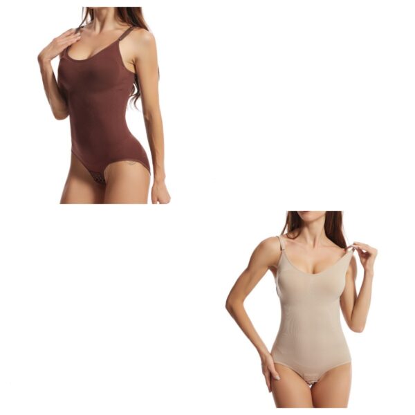 One Piece Body Shaping Clothes Women's Pants - Image 4