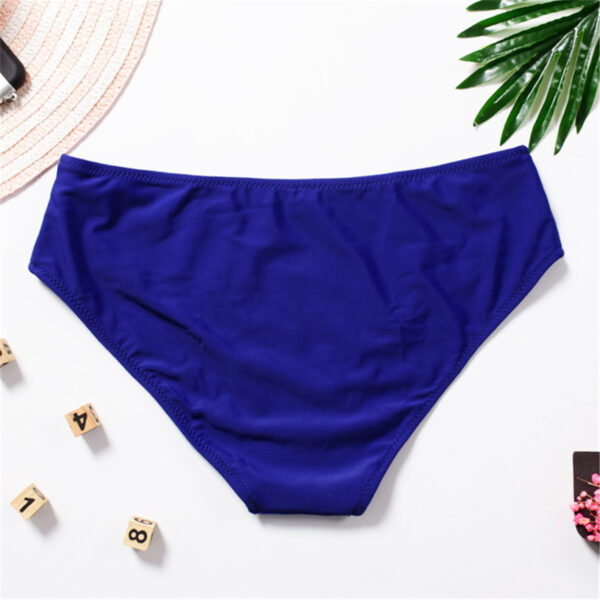 Plain Bikini Bottoms For Europe And America - Image 5