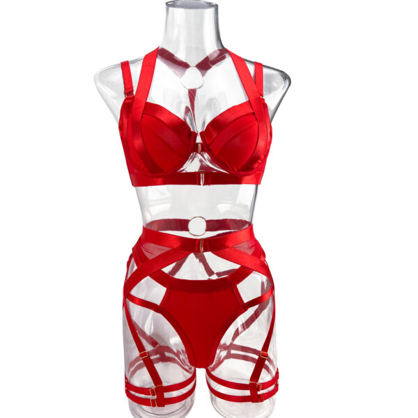 Sexy Body-building Sexy Underwear Suit - Image 5