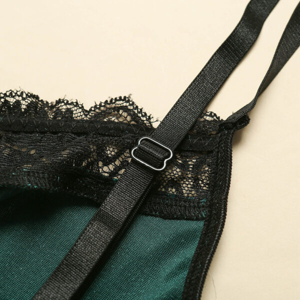 See-through Underwear Sex Appeal One-piece - Image 6