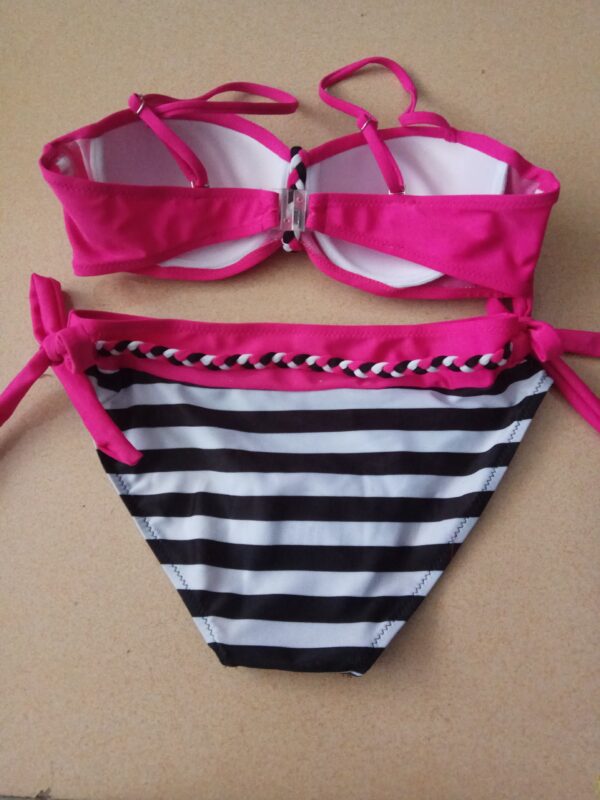 Bikini Multicolor Swimsuit - Image 10